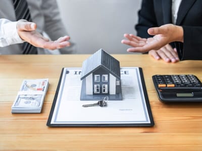 Mortgage sales rally report